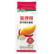 金沙河面粉 专用饺子粉 5kg