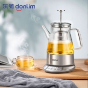 4档水温。90分钟保温：Donlim/东菱 养生壶KE-8008C