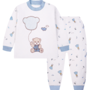Classic Teddy 精典泰迪 儿童保暖内衣套装 24.9元包邮（需用券）