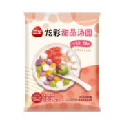 限地区：三全 炫彩甜品汤圆 巧克力口味 260g *3件