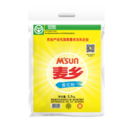 麦乡 雪花小麦粉5斤 8.8折 ￥14.9