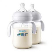 AVENT 新安怡 SCF474/28 婴儿PA奶瓶 260ml 2个装