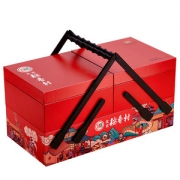 稻香村 高档豪华装 京味传统糕点礼盒 1300g