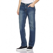 Calvin Klein 卡尔文·克莱恩 男士直筒牛仔裤