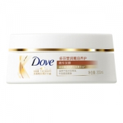 京东PLUS会员： Dove 多芬 营润菁油养护 精华发膜 200ml *3件