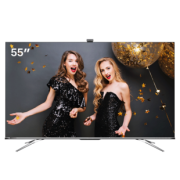 Hisense 海信 55E8D 55英寸 HiTable社交电视 4999元包邮