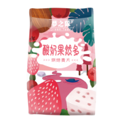 梦之队 酸奶果粒烘焙麦片 400g 9.9元包邮（需用券）