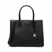 28日0点：Michael Kors/MK MercerLogo 女士皮质手提肩包
