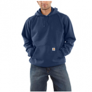 Carhartt 卡哈特 男士加厚连帽宽松卫衣 K121