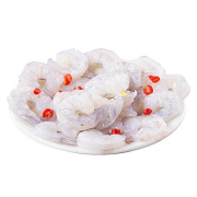 京东PLUS会员： wecook 味库 新鲜冷冻青虾仁 500g *3件