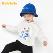 Balabala 巴拉巴拉 男童卫衣