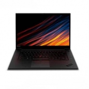 ThinkPadP1 隐士 2019（0DCD）15.6英寸笔记本电脑（i7-9750H、16GB、1TB）