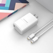 PISEN 品胜 GaN氮化镓充电器 65W + Type-C数据线 套装