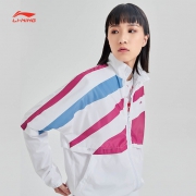 24日0点：李宁 男女同款运动风衣 AFDP362
