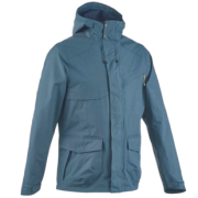 DECATHLON 迪卡侬 8384377 女款单层冲锋衣 254.9元