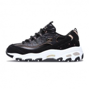 17日0点：Skechers 斯凯奇 D'lites 13087 女款厚底老爹鞋
