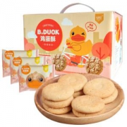 B.Duc k代餐酥性饼干鸡蛋酥500g