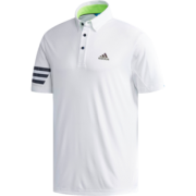 adidas 阿迪达斯 CW4864 男装高尔夫翻领套头短袖POLO衫运动T恤 120元