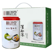 海南特产清补凉椰奶椰子汁饮料代餐饮品280克*6罐整箱 49.9元