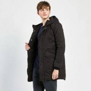 JEANSWEST 真维斯 JW-84-122516 男士中长款棉服