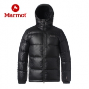 Marmot 土拨鼠 V73165 男士面包羽绒服 899元包邮（双重优惠）
