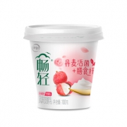 伊利 畅轻 玫瑰荔枝味酸奶100g*4杯*8件+帕瑞缇 褐色炭烧酸奶235g*4瓶*4件 145.76元（双重优惠）