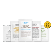 Kiehl's 科颜氏 试用包 护肤品水乳试用套装 19.99元