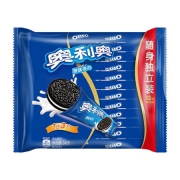 奥利奥 夹心饼干 原味 349g