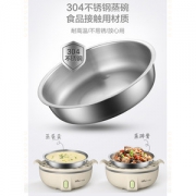 小熊 煮蛋器蒸蛋器多功能早餐机