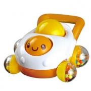 AUBY 澳贝 宝宝玩具小推车 *2件 19元（合9.5元/件）