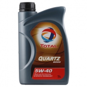 TOTAL 道达尔 全合成机油 快驰9000 5W-40 SN级 1L *14件 476.36元含税包邮（合34.03元/件）