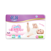 cojin 茵茵 柔润轻芯纸尿裤 M60片 *3件 139.7元包邮（合46.57元/件）