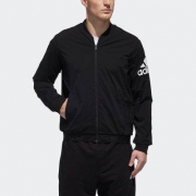 adidas 阿迪达斯 男装运动型格 梭织夹克外套 DW4617