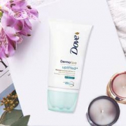 京东PLUS会员： Dove 多芬 DermaSpa Uplift 提拉紧致系列 按摩滚珠身体乳 100ml *2件