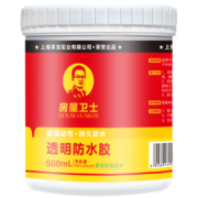 房屋卫士 透明防水胶 500ml 送工具  券后9元