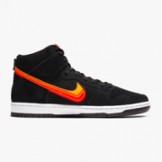 限尺码：Nike 耐克 SB Dunk High Pro BQ6826 男/女滑板鞋