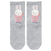 caramella儿童中筒袜8双 券后￥24.9
