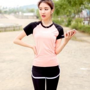 PEANOJEAN Y1011 健身运动瑜伽服套装