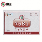 中粮集团 云南普洱熟茶 250g