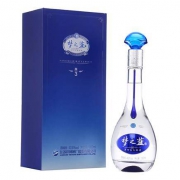 YANGHE 洋河 蓝色经典 梦之蓝M3 40.8度1000ml