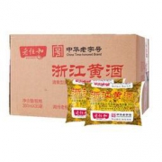 老恒和浙江黄酒 去腥料酒 袋装*30包/箱