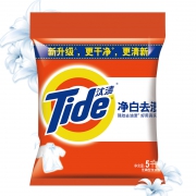 汰渍 净白去渍洗衣粉5kg*2件
