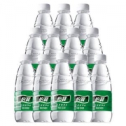 怡宝 纯净水350ml*12量贩装饮用水*4件