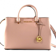 大差价：Michael Kors 迈克·科尔斯 Savannah 女士大号真皮单肩包