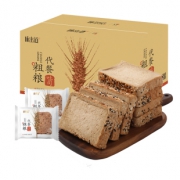 味出道黑麦吐司面包500g