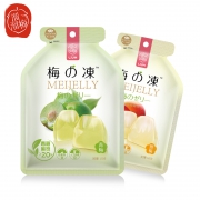代餐低卡0脂网红零食布丁果汁果冻  券后9.6元