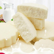 内蒙古特产，蛋白质含量6.9%：300gx2件 新牧哥 奶酪零食组合6口味