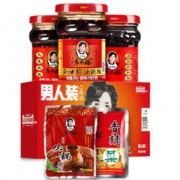 老干妈×男人装 联名定制款礼盒