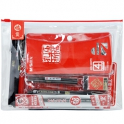 M&G 晨光 HKGP0462 孔庙祈福系列 考试文具12件套装  *2件 15.84元（合7.92元/件）