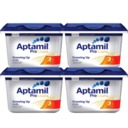 Aptamil 爱他美奶粉 白金版 婴幼儿配方奶粉 3段 800g*4罐 639元包邮（需用券）